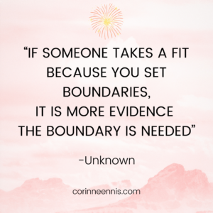 Why Do You Need Emotional Boundaries?