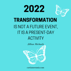 2022 Transform Your Life Without Failing