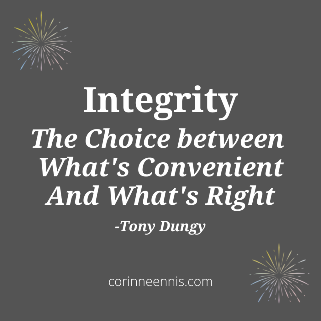 12 Qualities Demonstrating Someone’s Integrity