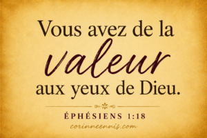 Que signifient « les richesses de la gloire de son héritage » ? Comprendre Éphésiens 1:18